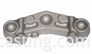 Auto Parts Casting With Carbon Steel